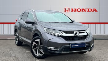 Honda CR-V 1.5 VTEC Turbo EX 5dr CVT Petrol Estate